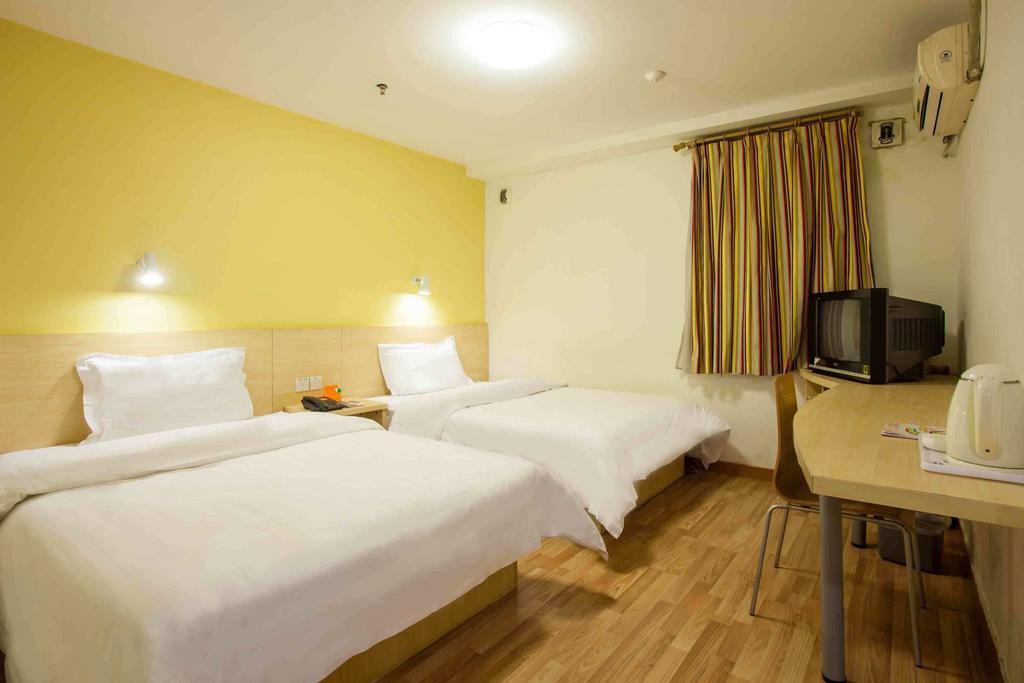 7Days Inn Lijiang South Gate Zimmer foto