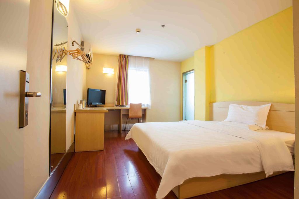 7Days Inn Lijiang South Gate Zimmer foto